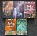 SERIA AFTER - Anna Todd (5 volume)