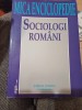 Ștefan Costea (coordonator) - Sociologi rom&acirc;ni. Mică enciclopedie