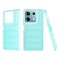 Husa Xiaomi Redmi Note 13 5G Techsuit Wave Shield, turcoaz