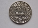 50 GROSZY 1923 POLONIA
