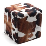 Cumpara ieftin Taburet Milky Maro 40x40x40 cm