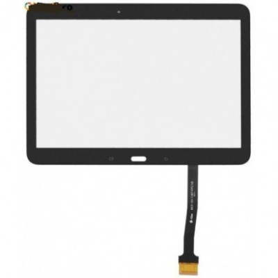 Touchscreen Samsung Galaxy Tab4 10.1 SM-T530 Negru Original foto