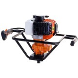 Ruris TT12 - Foreza de pamant cu motor pe benzina 2.3 CP 51.7 cm3 1.2 l