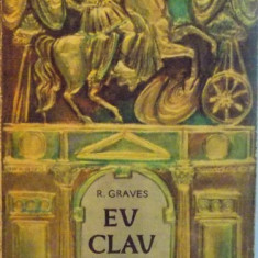 EU CLAUDIUS IMPARAT de R. GRAVES , 1964