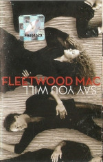 Casetă audio Fleetwood Mac &amp;lrm;&amp;ndash; Say You Will, originală foto
