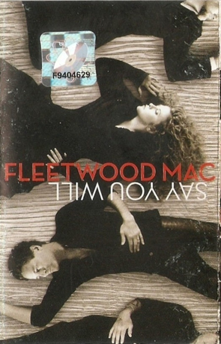 Casetă audio Fleetwood Mac &lrm;&ndash; Say You Will, originală