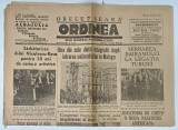 ORDINEA , ZIAR ILUSTRAT DE INFORMATIUNI , NR. 1486 , 24 FEBRUARIE , 1937