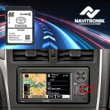 TOYOTA Card navigatie TNS 350 Europa 2021 Auris Avensis Corolla RAV4 Hilux Yaris