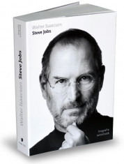 Steve Jobs - biografia autorizata - Walter Isaacson foto