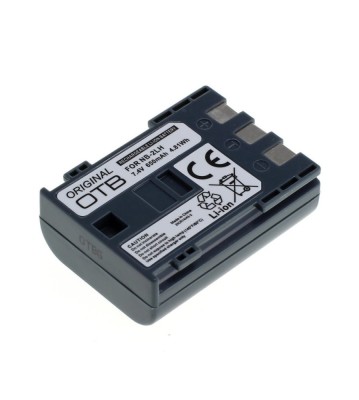 Baterie pentru Canon NB-2L / NB-2LH Li-Ion foto