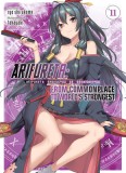 Arifureta: From Commonplace to World&#039;s Strongest (Light Novel) Vol. 11