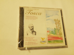 [CDA] V.A. - Giacomo Puccini - Tosco - cd audio original - SIGILAT 2CD foto