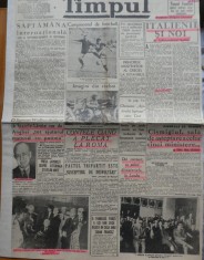 Ziarul Timpul, 2 octombrie 1940