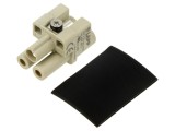 Conector HDC EPIC&reg; H-QV 002.1 FAS 2.5-6.0mm&sup2;