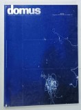 DOMUS , ARCHITECTURA , DESIGN , ARTE , COMUNICAZIONE , REVISTA CU TEXT IN ITALIANA SI ENGLEZA , NR. 815 , 1999