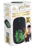 Trade Invaders Harry Potter Wireless Mouse Slytherin