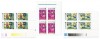 |Romania, LP 1497/1999, Conventia ONU privind drepturile copilului, bloc 4, MNH, Nestampilat