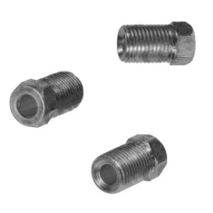 Racord conducta de frana M10x1 UNI S76-1D , niplu filet exterior complet