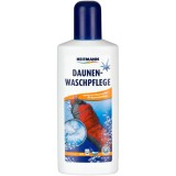Detergent lichid special pentru rufe umplute cu puf si pene, saci de dormit, Heitmann, 250 ml