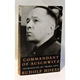 COMMANDANT OF AUSCHWITZ