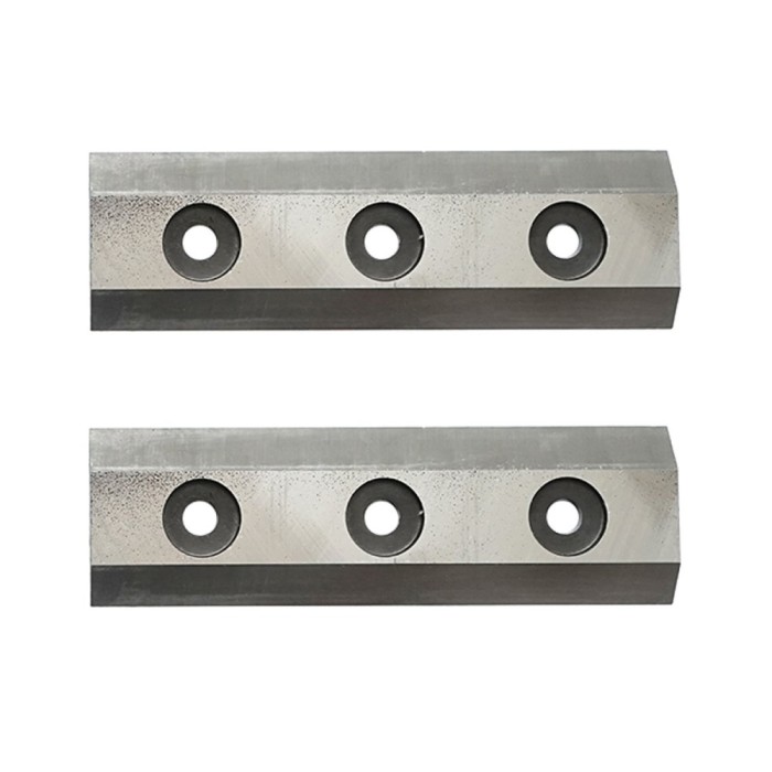 Set 2 cutite pentru tocator crengi electric monofazic TC 4kW-70-BK98000