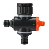 Adaptor Doua Cai Cu Robinet Evotools +Plus