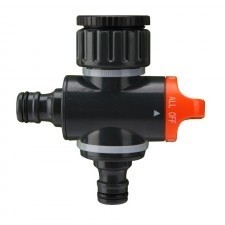 Adaptor Doua Cai Cu Robinet Evotools +Plus foto