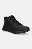 Camper sneakers din piele Drift Trail culoarea negru, K300522-001
