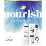 Dove Nourish set cadou pentru femei