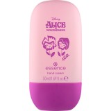 essence Disney Alice in Wonderland crema de maini hranitoare 01 Bloom where you Planted! 50 ml