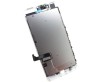 Display iPhone 7 Plus LCD Alb Complet Cu Tablita Metalica Si Conector Amprenta