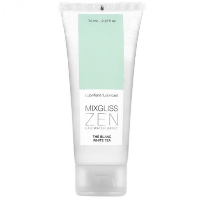 MIXGLISS - ZEN WHITE TEA LUBRICANT 70ML foto