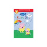 Rainy Day (Peppa Pig: Scholastic Reader, Level 1) (Media Tie-In)