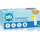 o.b. Pro Comfort Super tampoane 32 buc