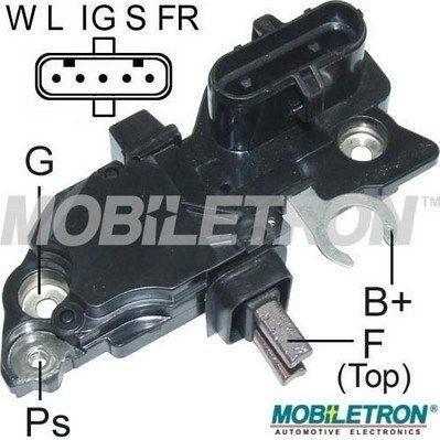 Regulator, alternator foto