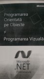 Programarea Orientata pe Obiect si Programarea Vizuala - xerox