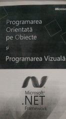 Programarea Orientata pe Obiect si Programarea Vizuala - xerox