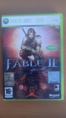 Fable 2 (Italiana) Xbox 360 JOC DE COLECTIE foto