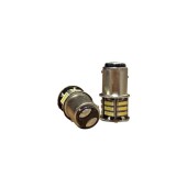 Set 2 becuri 2 faze BAZ15D 1157 21SMD 12V 300 lumen lumina alba Cod: HH019 Automotive TrustedCars, Oem