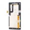 LCD HTC Windows Phone 8X + Touch, Black