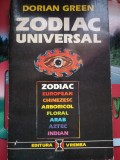 Zodiac universal - Dorian Green