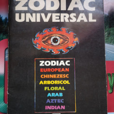 Zodiac universal - Dorian Green