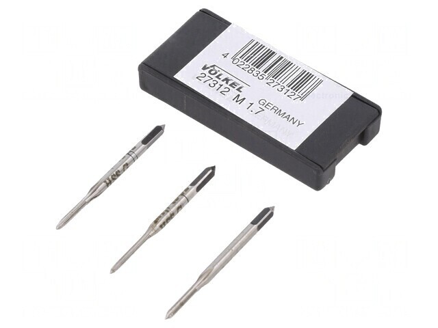 Tarod de Filetare HSS-G M1,7 0,35 32mm