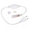 Cablu alimentare banda LED NEON FLEX 230V cod LED0146 LED0147, Oem