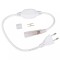 Cablu alimentare banda LED NEON FLEX 230V cod LED0146 LED0147