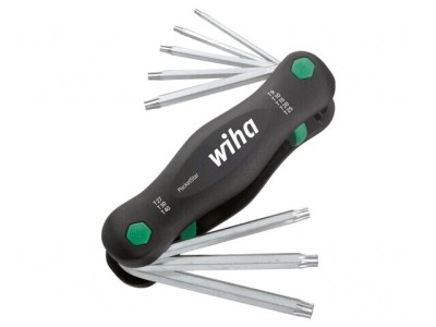 Set Chei Torx 8 Bucăți foto