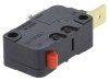 Micro&icirc;ntrerupător SNAP ACTION 16A 250VAC SPST-NC fără manetă