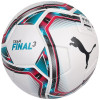 Mingi de fotbal Puma Team Final 3 FIFA Quality Ball 083306-01 alb