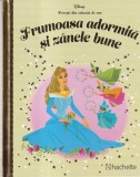 Cumpara ieftin Frumoasa Adormita si Zanele Bune - Poveste Disney, Hachette, Coperta Cartonata, Carte de Povesti