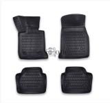Covoare cauciuc stil tavita BMW Seria 4 F32 / F33 / F36 2013-2020